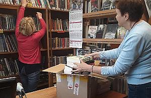 Mieszkańcy wsparli biblioteki. Co nowego dla czytelników?