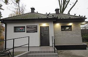 Studnia wody oligoceńskiej po remoncie