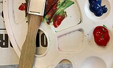 Seniorzy zapraszają na wernisaż i wystawę