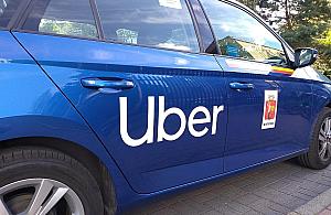 Zamówiła kurs Uberem na Białołękę. Została zgwałcona