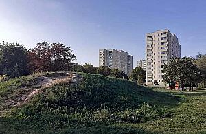 Mieszkańcy Jelonek chcą, aby górka pozostała górką