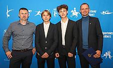 Oto najlepsi sportowcy Żoliborza