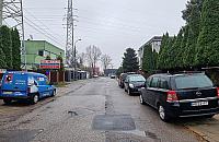 Zakaz parkowania nawet dla mieszkańców