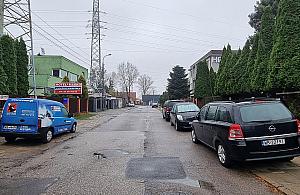 Zakaz parkowania nawet dla mieszkańców