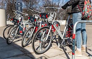 Więcej stacji Veturilo na Bemowie nie będzie?