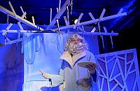 Magiczny spektakl dla dzieci. "Dziadek Mróz" na Bemowie