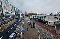 Czy powstanie naziemne przejście dla pieszych przy Dworcu Gdańskim?