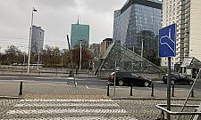 Czy powstanie naziemne przejście dla pieszych przy Dworcu Gdańskim?