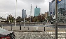 Czy powstanie naziemne przejście dla pieszych przy Dworcu Gdańskim?