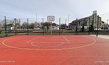 Boisko przy Ostródzkiej po metamorfozie. Co zyskali młodzi mieszkańcy?