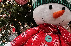 Przygarnij książkę na Mikołajki. Biblioteka ma mnóstwo prezentów