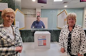 Seniorzy wybrali nową radę. Kadencja potrwa pięć lat