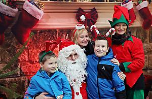 Atrakcje świąteczne i koncert Natalii Lesz w Forcie Sokolnickiego