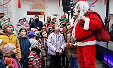 Atrakcje świąteczne i koncert Natalii Lesz w Forcie Sokolnickiego