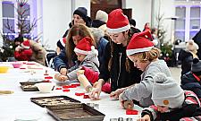 Atrakcje świąteczne i koncert Natalii Lesz w Forcie Sokolnickiego