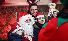 Atrakcje świąteczne i koncert Natalii Lesz w Forcie Sokolnickiego