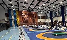 Mieszkańcy nie mogą korzystać ze ścianki wspinaczkowej