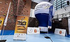 Mieszkańcy nie mogą korzystać ze ścianki wspinaczkowej