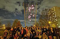 Neon na Kępie Potockiej ma już 15 lat. Pora na renowację