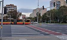 Ekrany akustyczne czy więcej drzew przy Lazurowej?