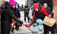 Świąteczna magia w sercu Żoliborza