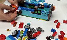 Świąteczne warsztaty dla dzieci i dorosłych. Rodzinna atmosfera murowana