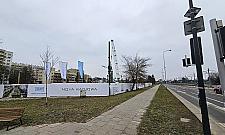 Dwa nowe bloki powstaną przy Wrocławskiej. Co z parkingiem na sto samochodów?