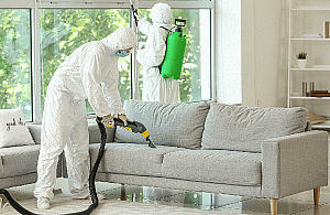 Kompleksowa dezynsekcja w Warszawie - skuteczne rozwiązania na uciążliwe owady