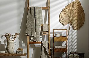 Akcesoria łazienkowe w stylu vintage - 5 ciekawych propozycji retro przyborów