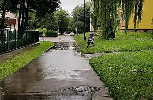 Kiedy odwodni Brygadzistw? Tak wyglda droga do szkoy i przedszkola