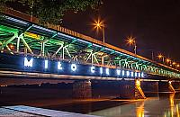 Czy "Miło Cię widzieć" znów rozbłyśnie na moście?