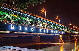 Czy "Miło Cię widzieć" znów rozbłyśnie na moście?