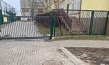 Podczas ulewy woda zalewa pawilony. Wszystkiemu winna kanalizacja?