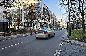 Zmodernizowana Przasnyska nie jest idealna