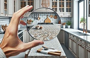 Jak wybrać idealny blat z konglomeratu kwarcowego do Twojej kuchni?