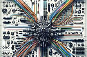 Jak wybrać i zaprojektować idealną wiązkę elektryczną dla swojego przemysłu