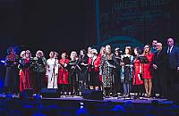 Mi�dzypokoleniowe kol�dowanie w Bemowskim Centrum Kultury