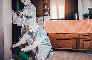 Deratyzacja Warszawa - profesjonalne metody walki z gryzoniami w stolicy