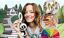 Magia muzyki Chopina w spektaklu "Fryderyk i zaczarowane nuty"