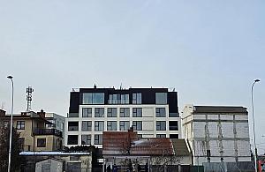 "Wielkomiejski" bajzel na Lazurowej