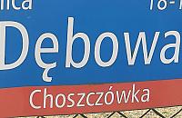 Przeniosą Dębową z Białołęki na Bemowo? "Błyskotliwy" pomysł radnej