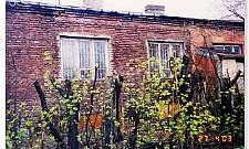 Koniec ulicy Matlakowskiego. Nie ma po niej śladu