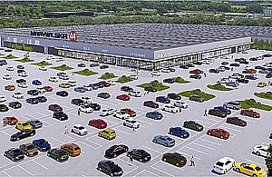 Jak będzie wyglądała Marywilska 44 po odbudowie?