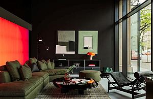 Meble premium od najlepszych projektantów - odwiedź Nova Showroom na Kruczej!