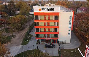 Stokado self storage - gdzie przechować swoje rzeczy w Warszawie