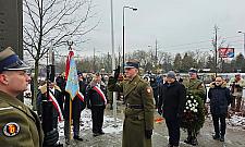 Radny kontra opady śniegu