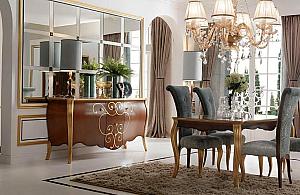 Luxury meble - luksus w czterech kątach