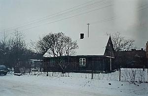 Dawno temu na Dywizjonu 303. "Wieś w mieście"