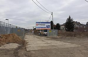 Tu na razie jest ściernisko. Nieciekawe oblicze Bemowa