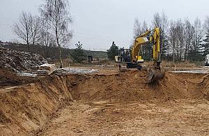 Prace ziemne, które są niezbędne przed budową domu